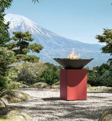 OFYR Outdoor cooking