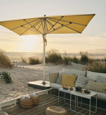 Glatz professionele parasols