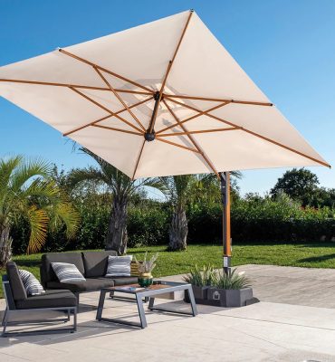 Houten Parasols